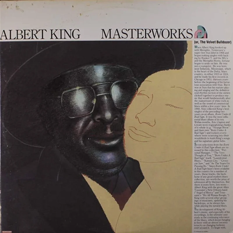 Albert King - Masterworks