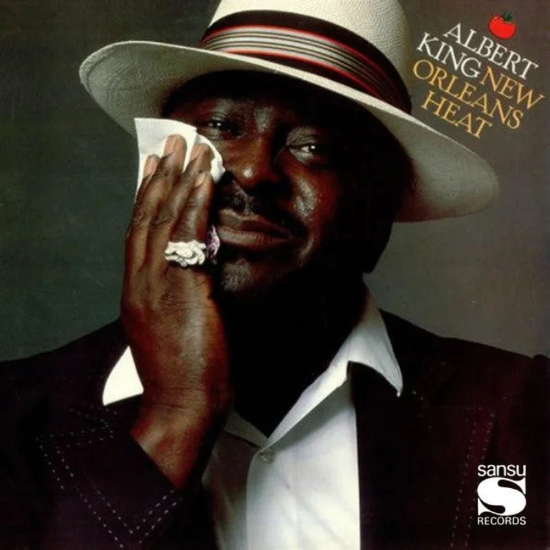 Albert King - New Orleans Heat