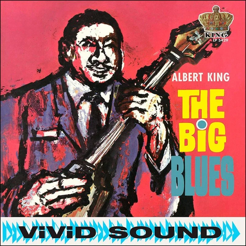 Albert King - The Big Blues