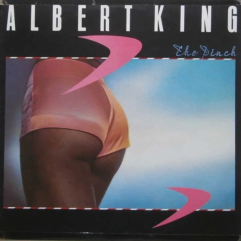 Albert King - The Pinch