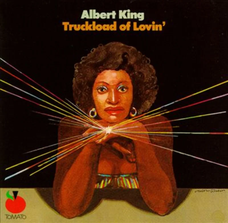 Albert King - Truckload Of Lovin'