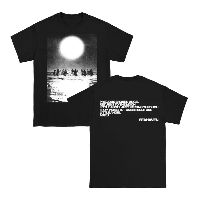 Album - Black T-Shirt