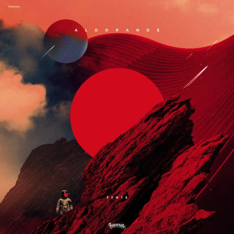Aldorande - Trois (LP, Album) (Mint (M))