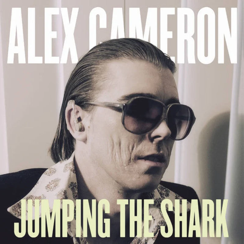 Alex Cameron - Jumping The Shark (LP, Album) (Mint (M))