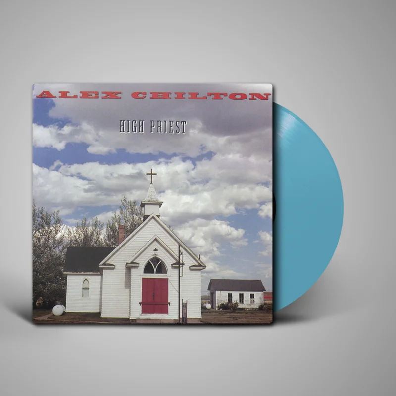 Alex Chilton - High Priest