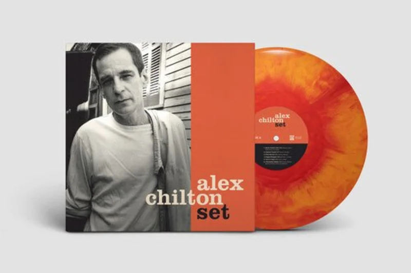 Alex Chilton - Set Orange/Red