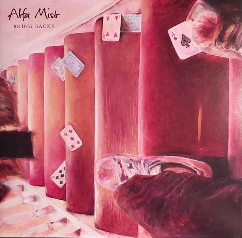 Alfa Mist - Bring Backs (LP, Album) (Mint (M))