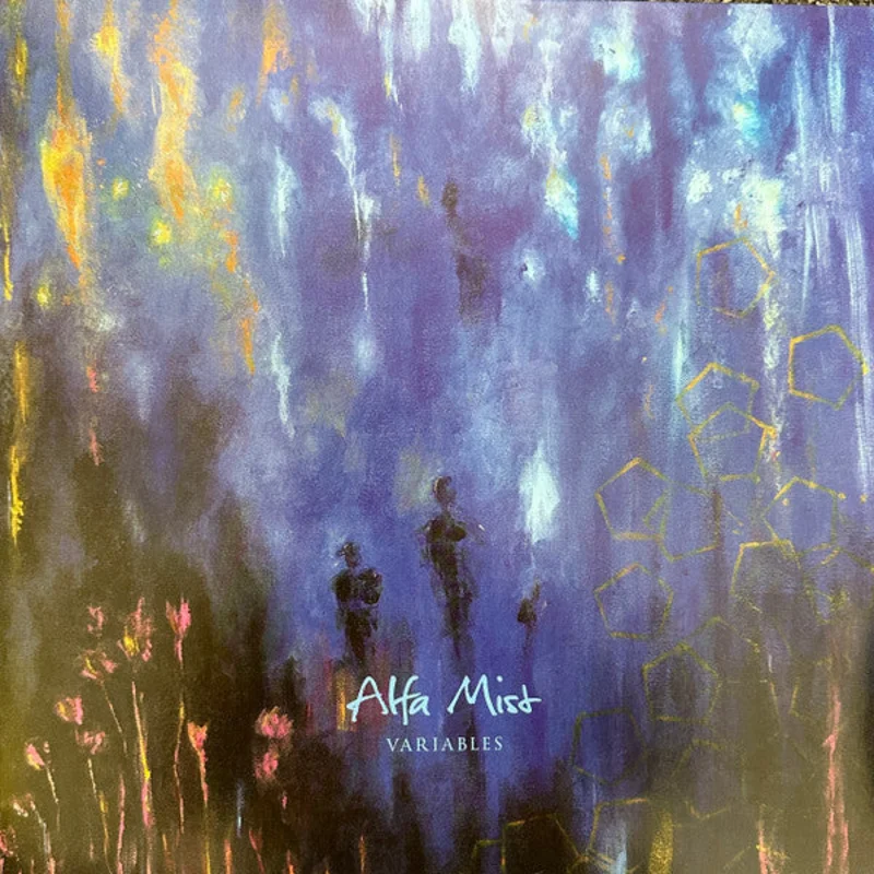 Alfa Mist - Variables (LP, Album) (Mint (M))