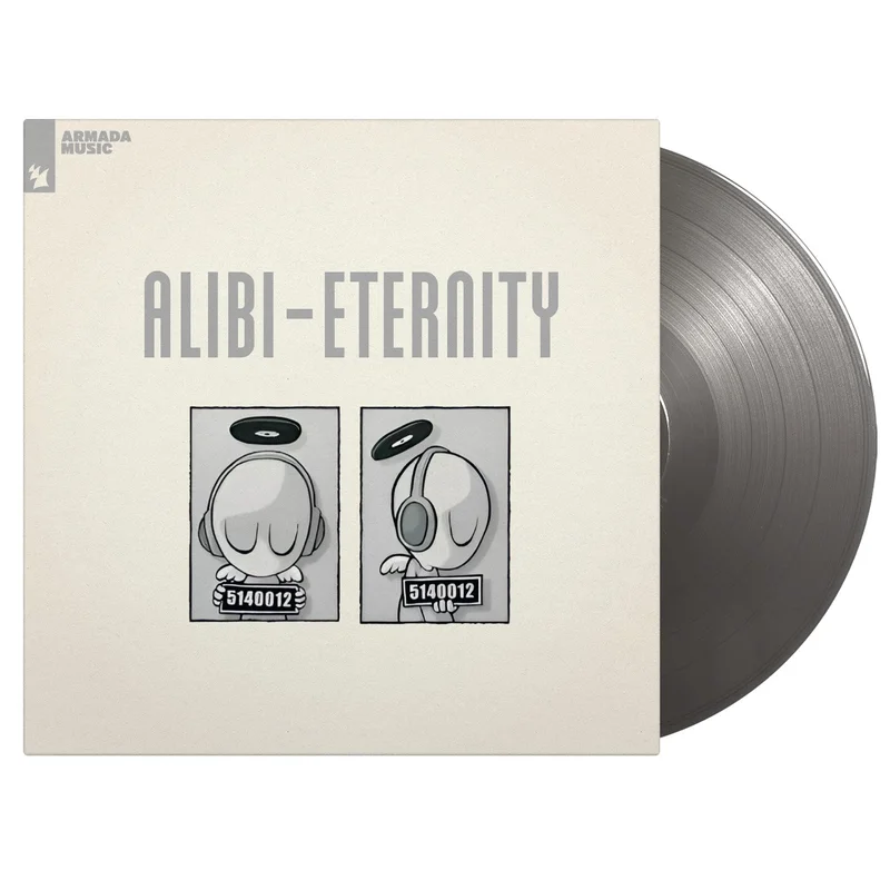Alibi - Eternity (25th anniversary edition) (Vinyl)