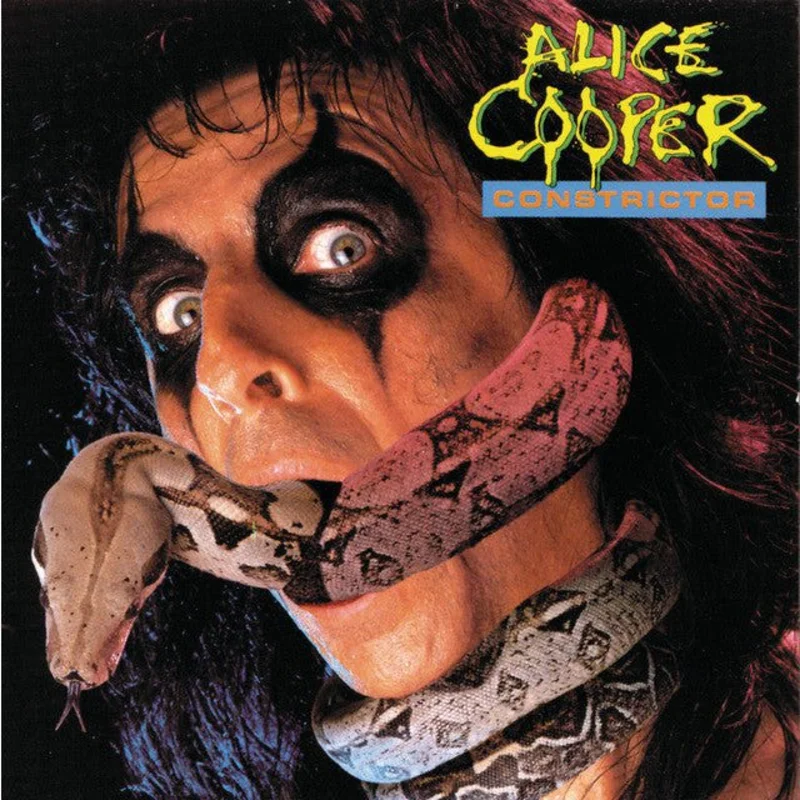 Alice Cooper - Constrictor