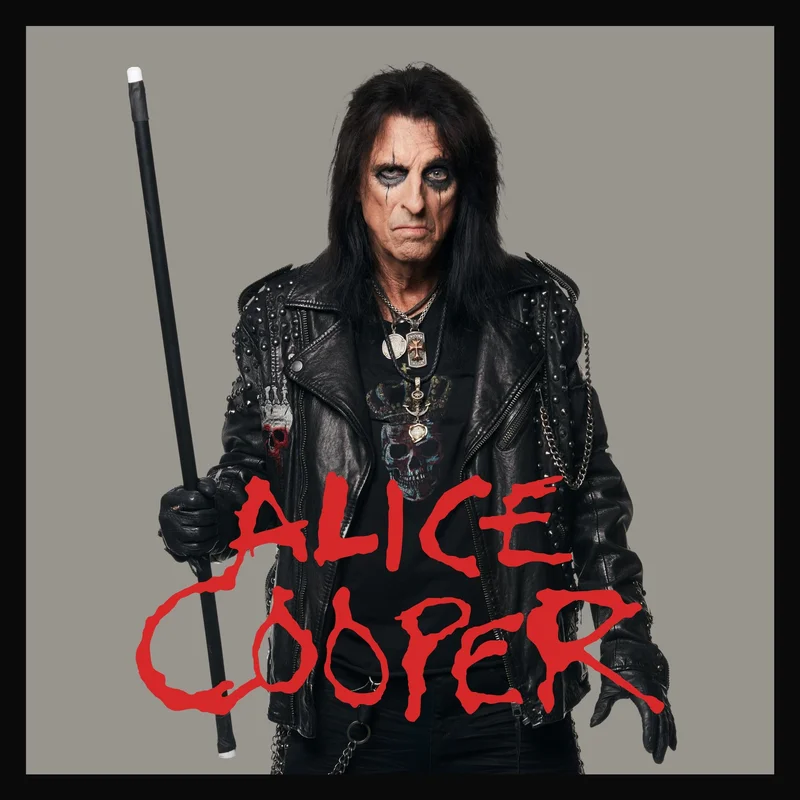 ALICE COOPER 'DETROIT STORIES / PARANORMAL / A PARANORMAL EVENING' 6LP BOX SET (Picture Disc)