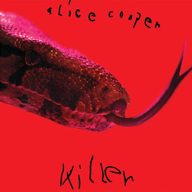 ALICE COOPER 'KILLER' LP (50th Anniversary Edition)
