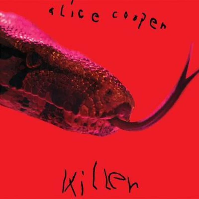 ALICE COOPER 'KILLER' LP