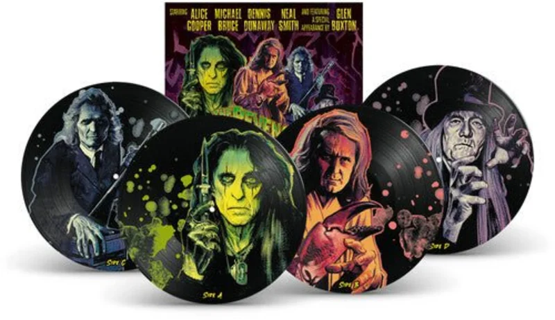 Alice Cooper - The Revenge Of Alice Cooper