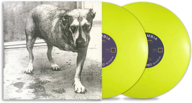 ALICE IN CHAINS 'ALICE IN CHAINS 30TH ANNIVERSARY 2LP (Translucent Highlighter Yellow Vinyl)
