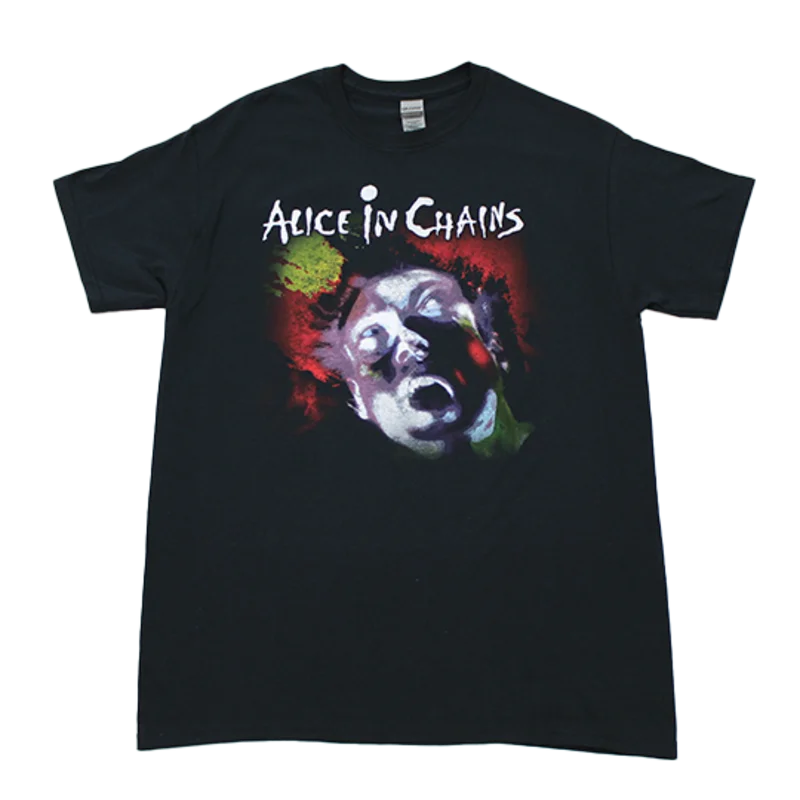 ALICE IN CHAINS 'FACEMELT' T-SHIRT