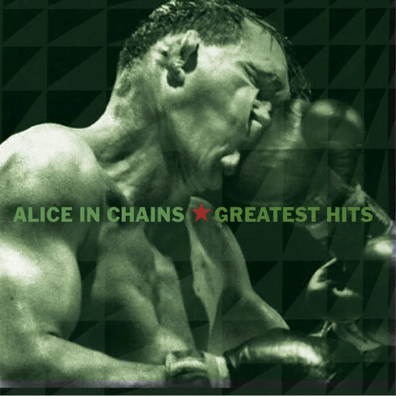Alice In Chains Greatest Hits - CD