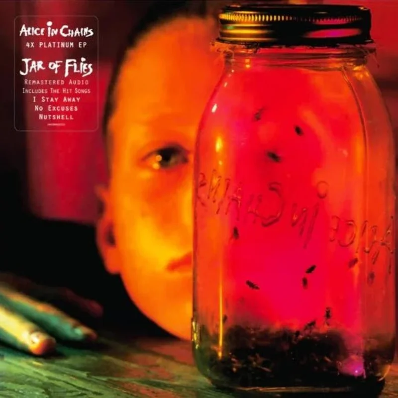 Alice In Chains - Jar Of Flies