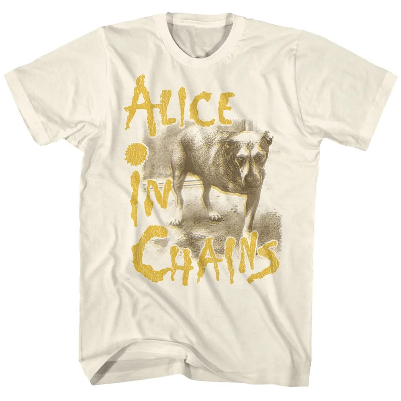 ALICE IN CHAINS 'SEPIA TRIPOD' T-SHIRT