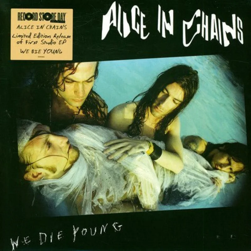 Alice In Chains - We Die Young