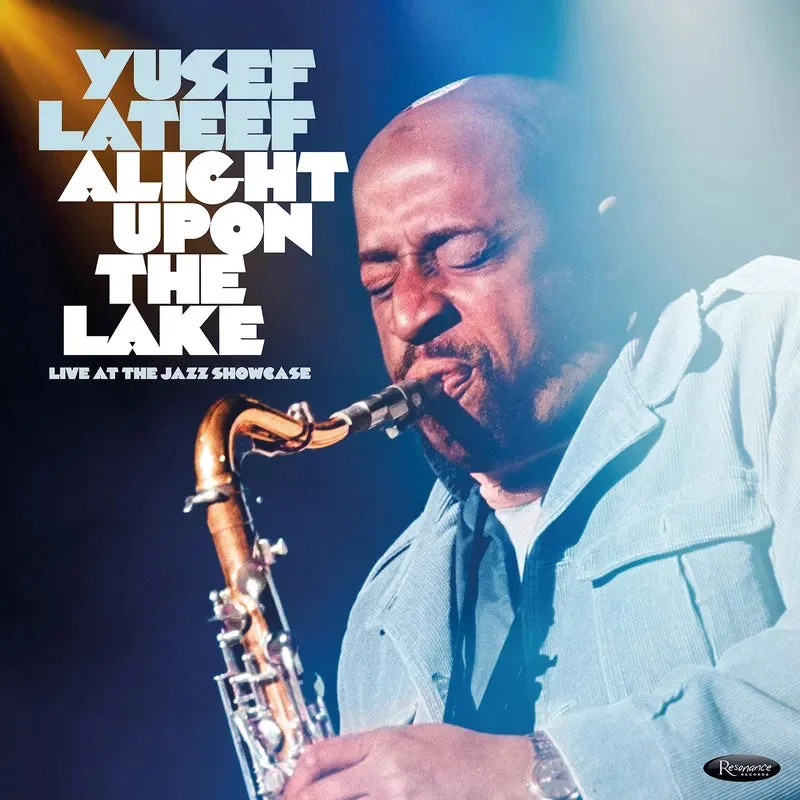 Alight Upon the Lake: Live at the Jazz Showcase (RSD2026)