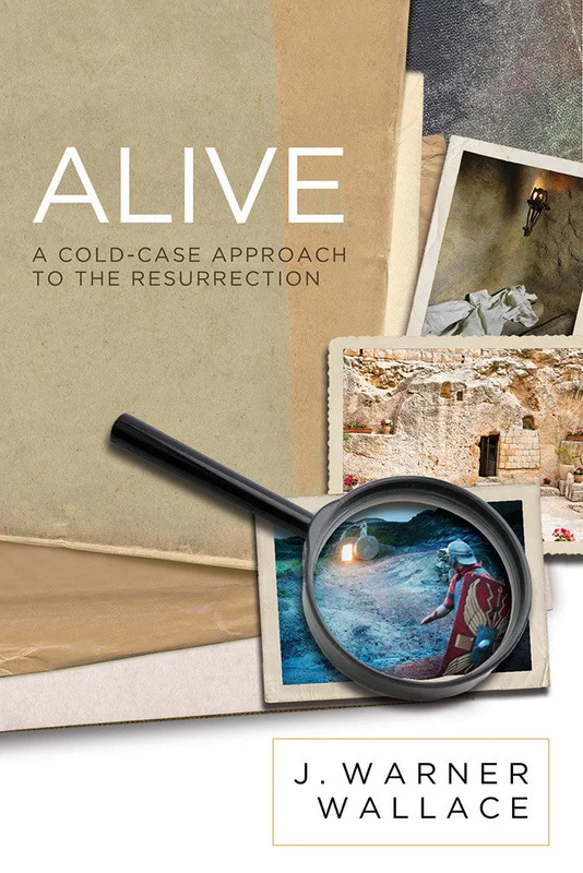 Alive 10-pack - J. Warner Wallace | David C Cook