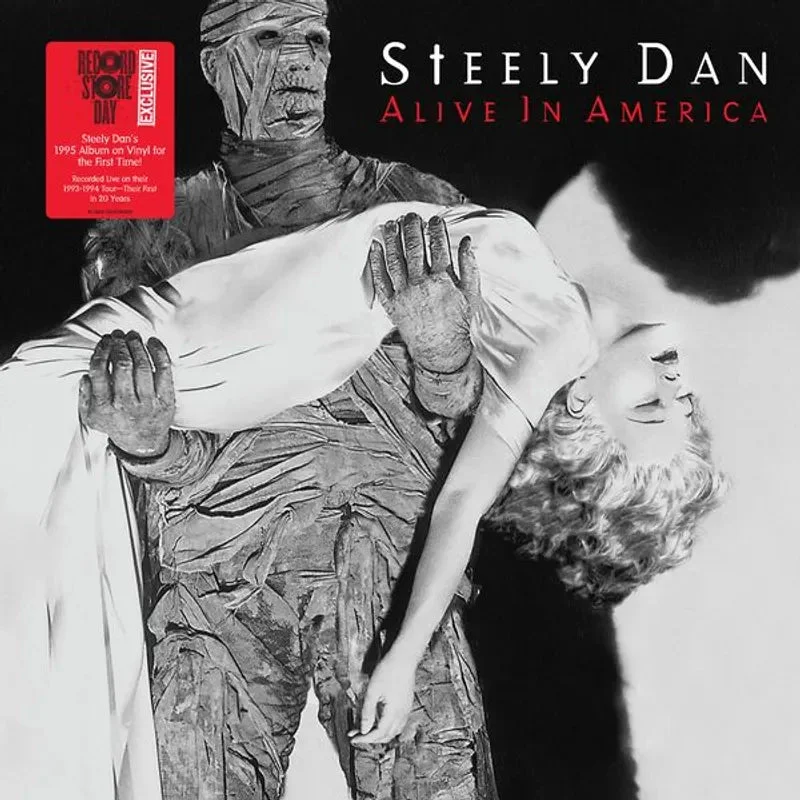 Alive in America (RSD2026)