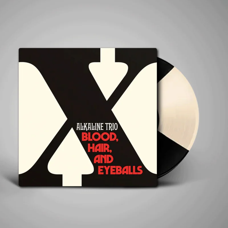 Alkaline Trio - Blood, Hair, And Eyeballs
