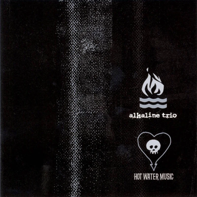 Alkaline Trio / Hot Water Music - Alkaline Trio / Hot Water Music