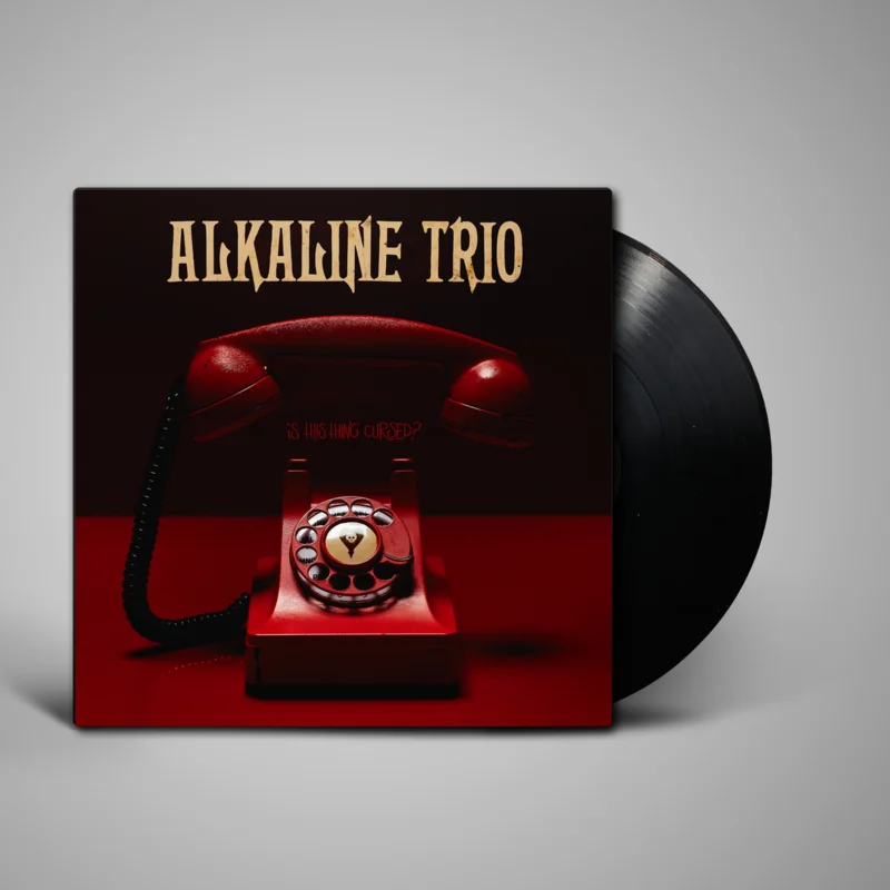Alkaline Trio - Is This Thing Cursed?
