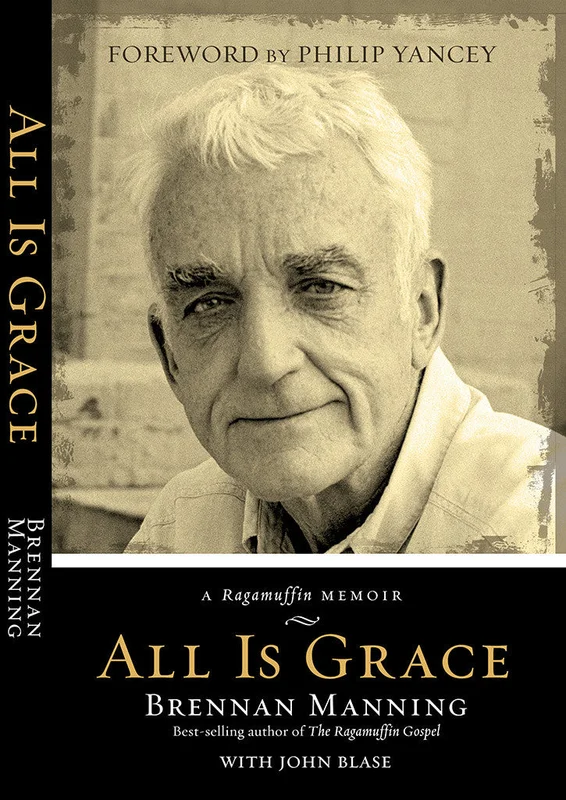 All Is Grace - Brennan Manning | David C Cook