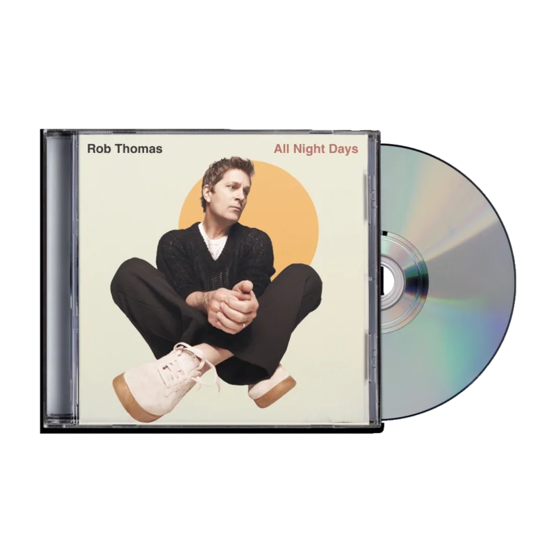 All Night Days CD