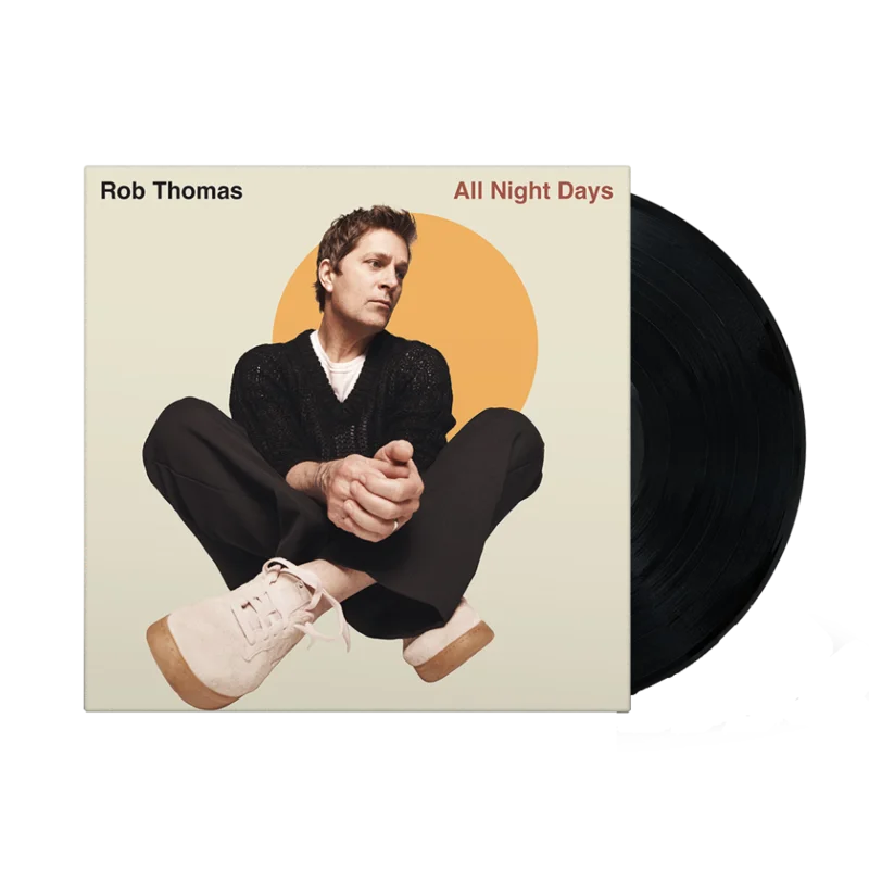 All Night Days LP
