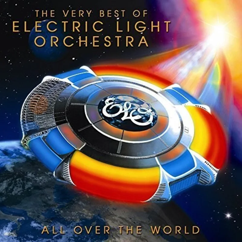 All Over The World: Very Best Of [Import]