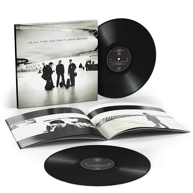 All That You Can't Leave Behind - 20th Anniversary