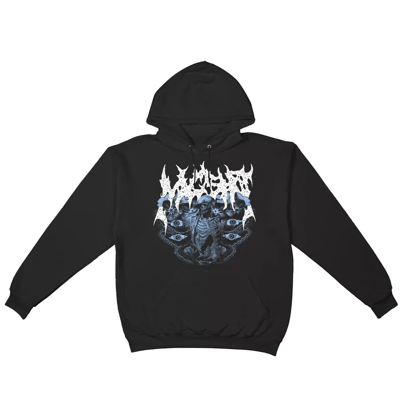 All The Devils Are Here Black - Pullover