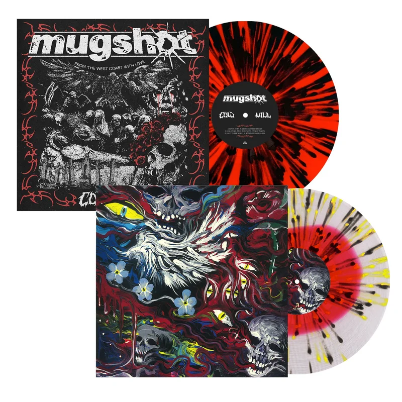 All The Devils Are Here LP Bundle