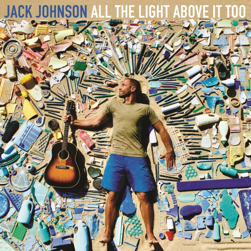 All The Light Above It Too CD