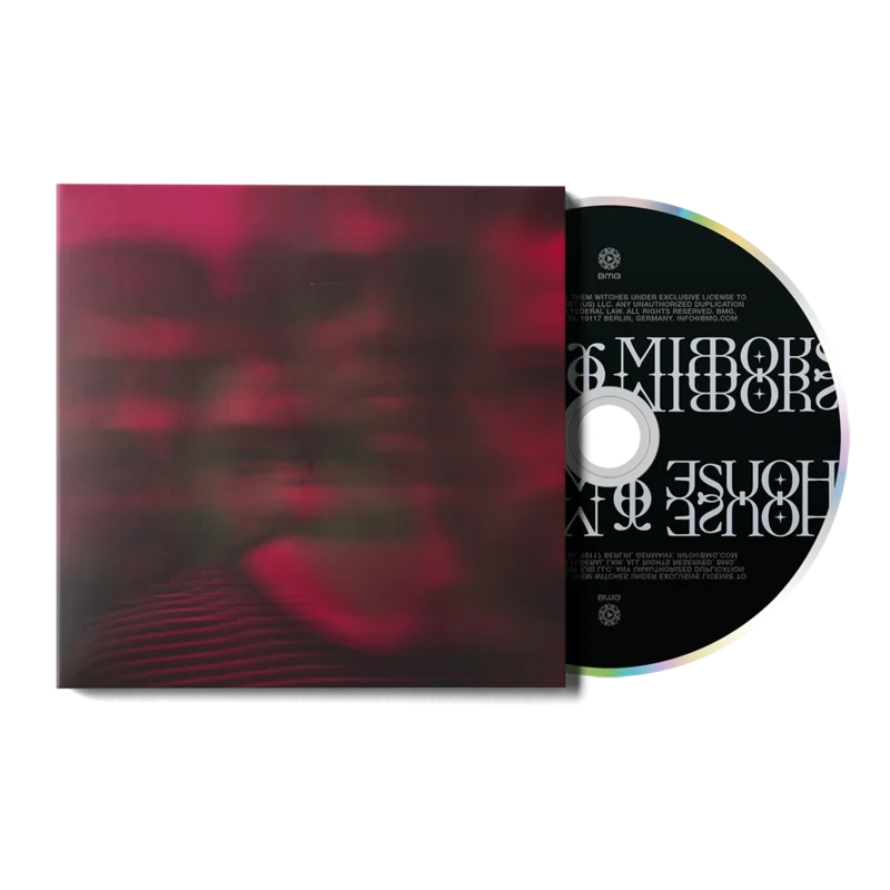 ALL THEM WITCHES 'HOUSE OF MIRRORS' CD