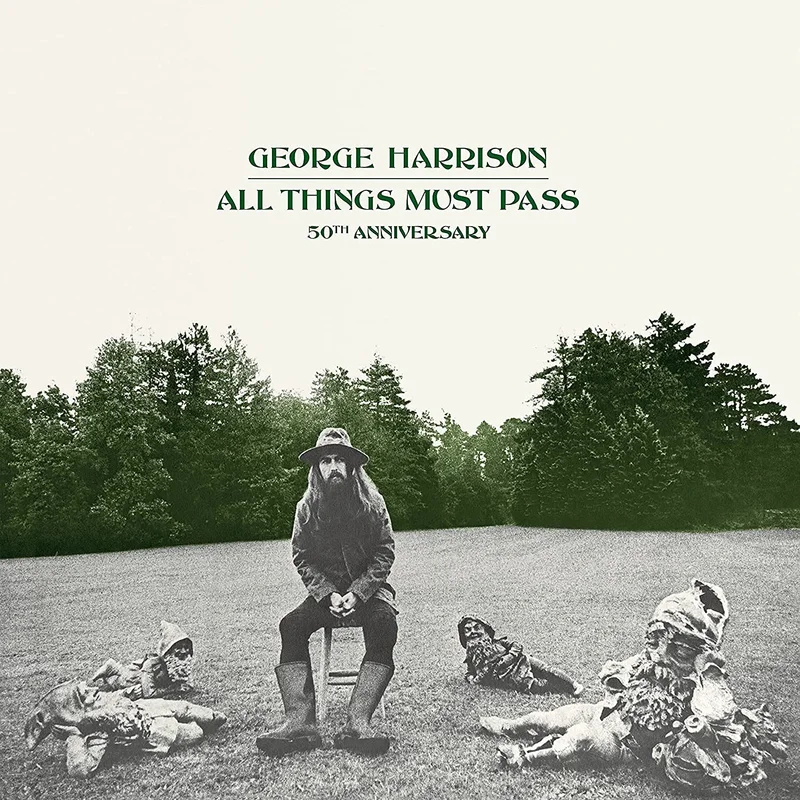 All Things Must Pass-50th Anniversary (3LP)