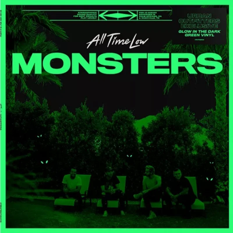 All Time Low - Monsters