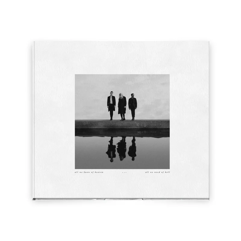 All We Know Of Heaven... CD