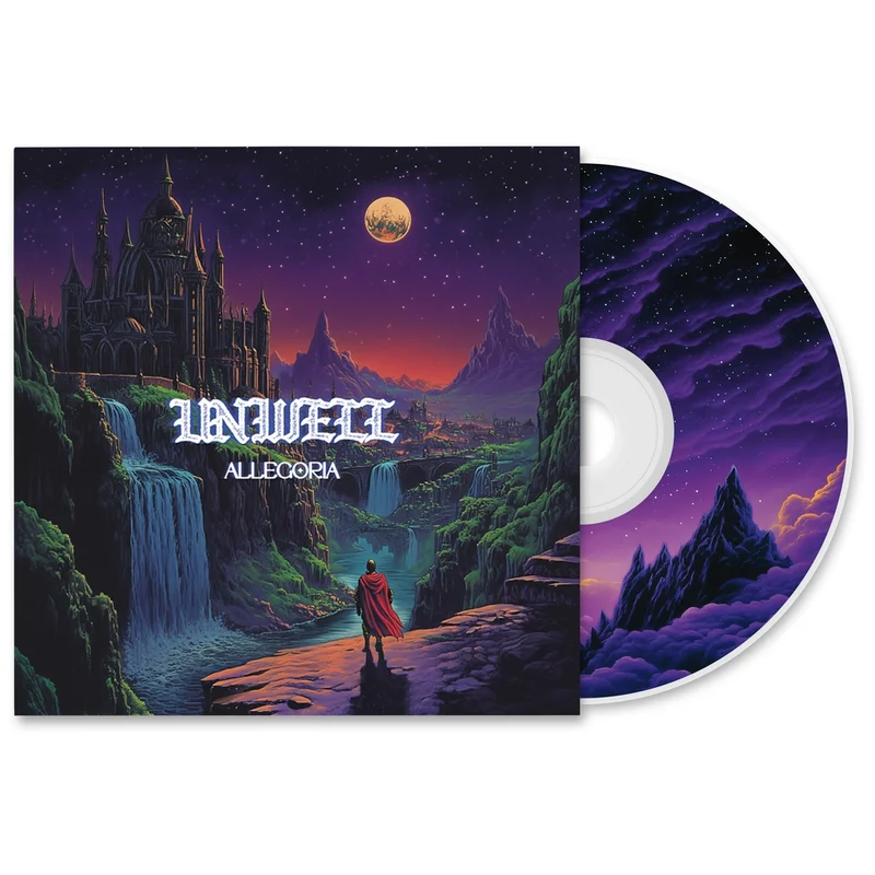 Allegoria - CD