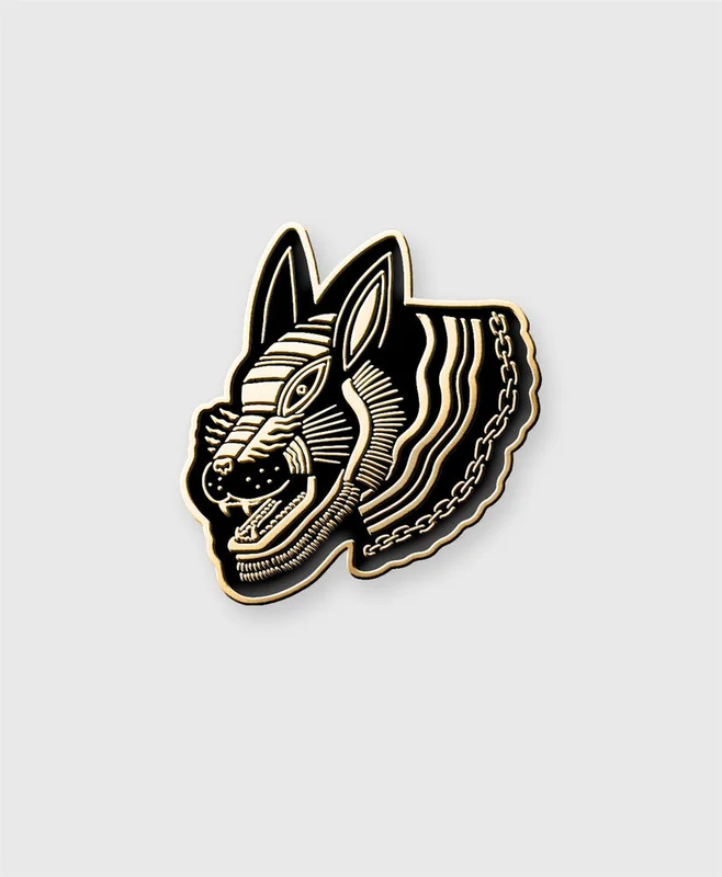 Allegory Enamel Pin