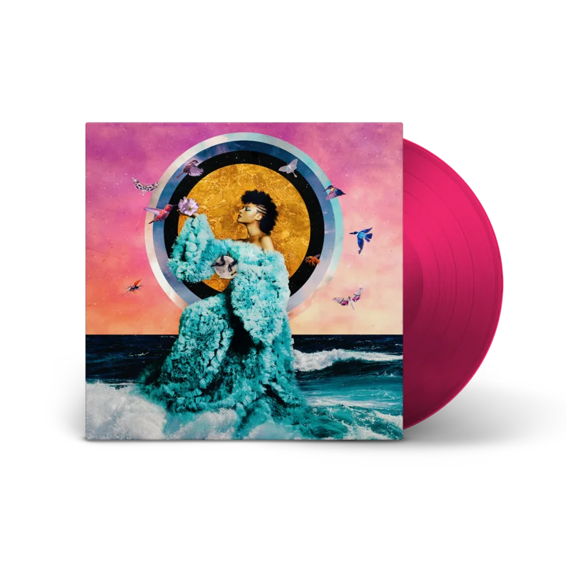 ALLISON RUSSELL 'THE RETURNER' LP (Neon Coral Vinyl)