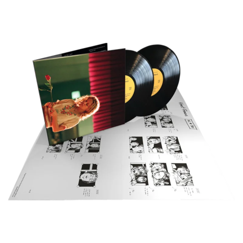 ALMOST FAMOUS SOUNDTRACK' LP (Limited Edition, Featuring Led Zeppelin, The Who, Yes, Elton John and more)