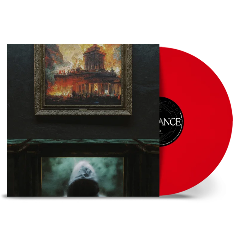 alt. - 'ABEYANCE' Red Vinyl