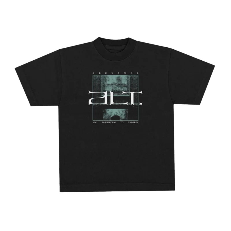 alt. - ABEYANCE T-Shirt