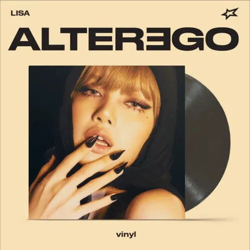 Alter Ego [Explicit Content] (Parental Advisory Explicit Lyrics, Gatefold LP Jacket, Poster)