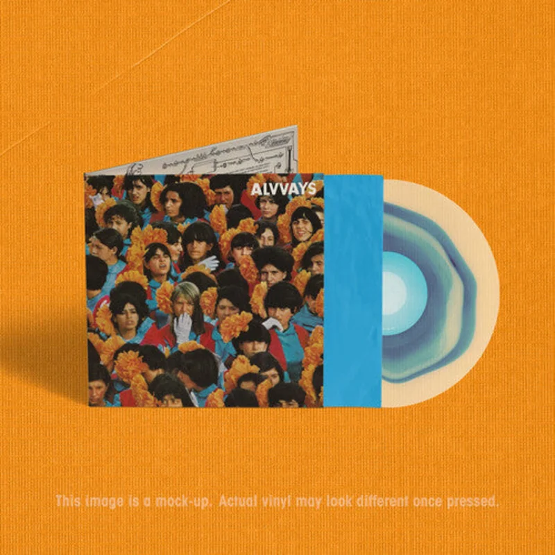 Alvvays (10th Anniversary Edition) (Colored Vinyl, Blue, Bonus Track, Clear Vinyl, Gatefold LP Jacket)